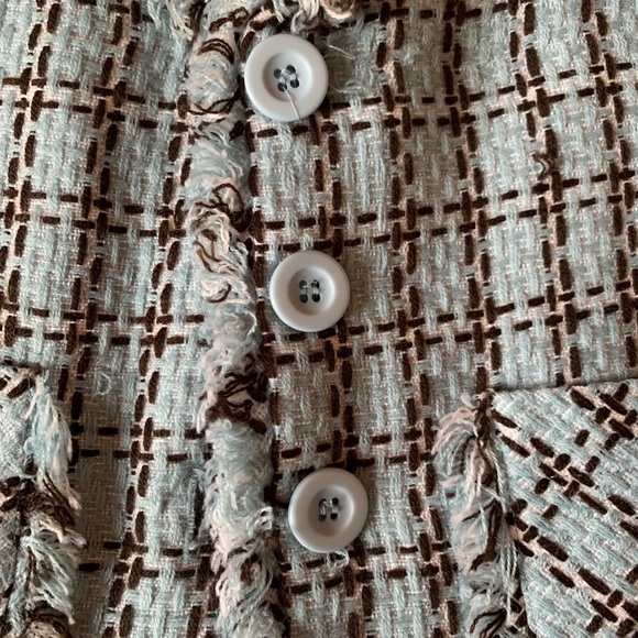 GUESS Tweed Blazer - Picture 3 of 7